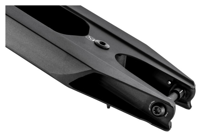 Дека Ethic DTC Pandemonium V2 Pro 540мм - черный