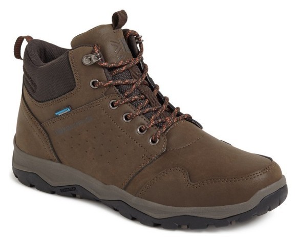 Черевики трекінгові чоловічі Karrimor TARANSAY MID WEATHERTITE M 42 (8.0UK) Brown (K937-BRN), укр