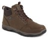 Черевики трекінгові чоловічі Karrimor TARANSAY MID WEATHERTITE M 42 (8.0UK) Brown (K937-BRN), укр