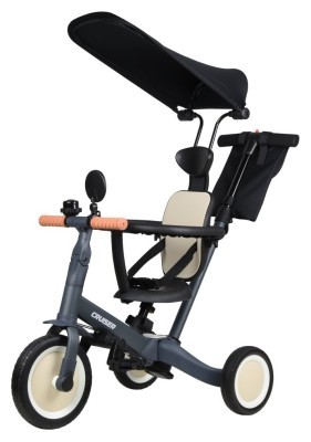 Біговел Tri-cycle 5in1 Cruiser Versa navy (Navy)