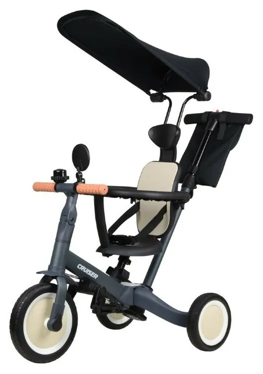 Біговел Tri-cycle 5in1 Cruiser Versa navy (Navy) (Біговел Tri-cycle 5in1 Cruiser Versa navy (Navy))