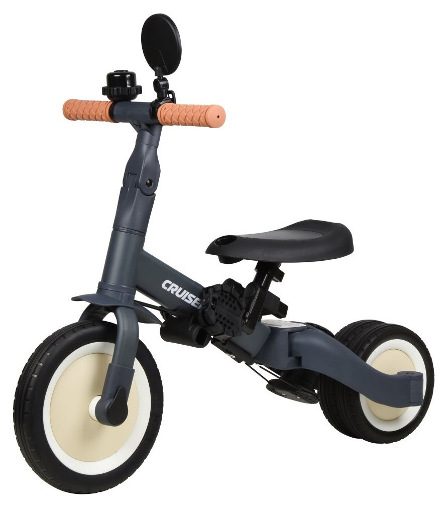 Биговел Tri-cycle 5in1 Cruiser Versa navy (Navy)