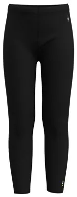 Штани дитячі Smartwool Kids' Classic Thermal Merino Base Layer Bottom Boxed, Black