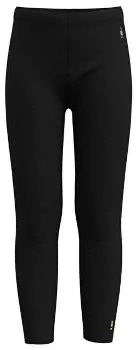 Штани дитячі Smartwool Kids' Classic Thermal Merino Base Layer Bottom Boxed, Black