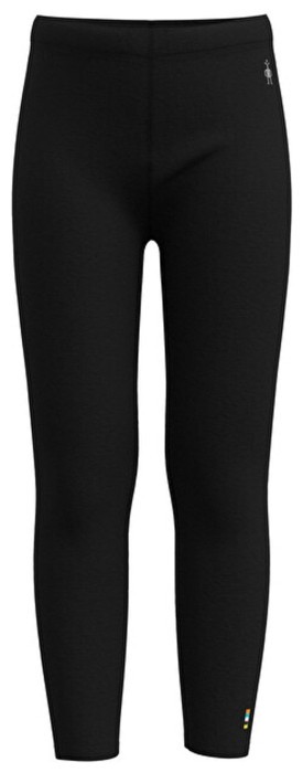 Штани дитячі Smartwool Kids' Classic Thermal Merino Base Layer Bottom Boxed, Black