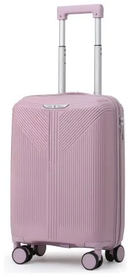 Валіза Semi Line 20" (S) Pink (T5977-2)