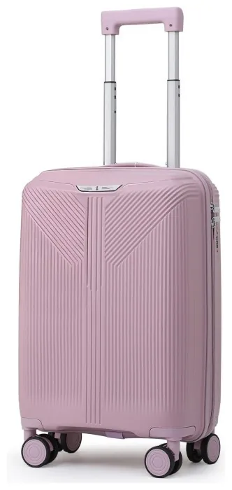 Валіза Semi Line 20" (S) Pink (T5977-2)
