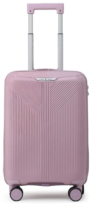 Валіза Semi Line 20" (S) Pink (T5977-2)