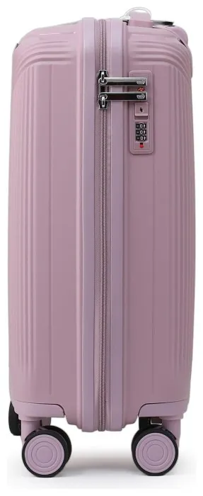 Валіза Semi Line 20" (S) Pink (T5977-2)