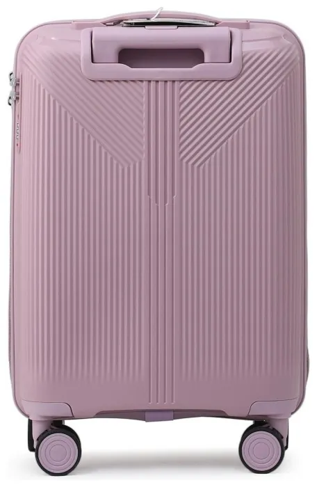 Валіза Semi Line 20" (S) Pink (T5977-2)