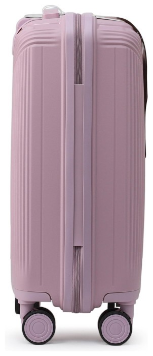 Валіза Semi Line 20" (S) Pink (T5977-2)