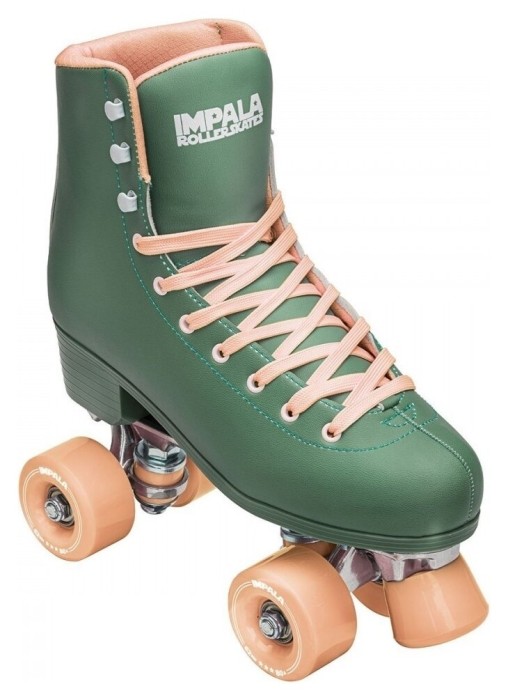 Ролики Impala Forest Green, укр, укр