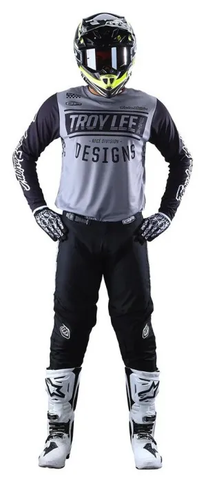 Мото штани TLD GP PANT MONO [Gray] S