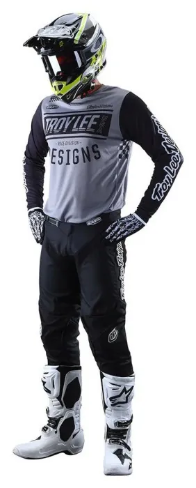 Мото штани TLD GP PANT MONO [Gray] S