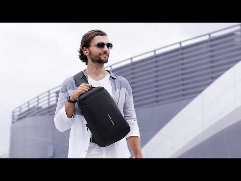 Сумка з однією лямкою Mark Ryden Mini X-Ray MR7069, укр, укр