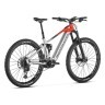 Електровелосипед MONDRAKER CRAFTY R 29" 160mm, 750Wh Bosch Performance CX Smart, Silver/Red, M Фото - 2