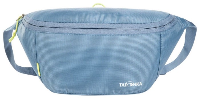 Сумка на пояс Tatonka Ilium S, Elemental Blue