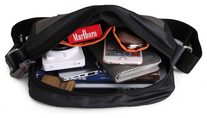 Сумка месенджер на плече Mazzy Star MS817