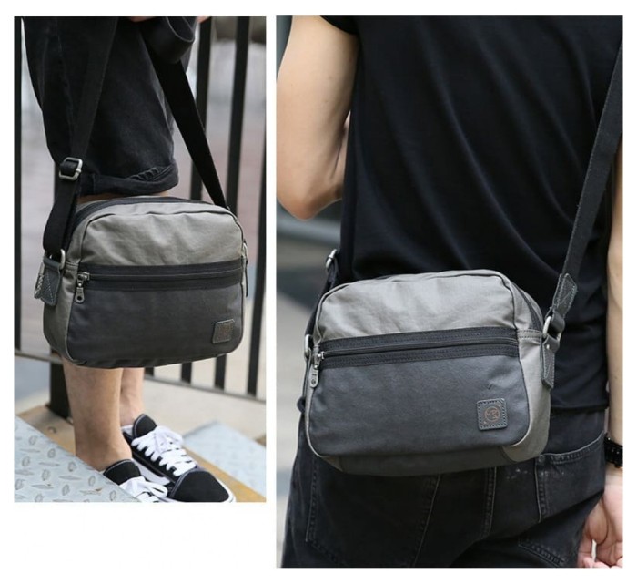 Сумка месенджер на плече Mazzy Star MS817