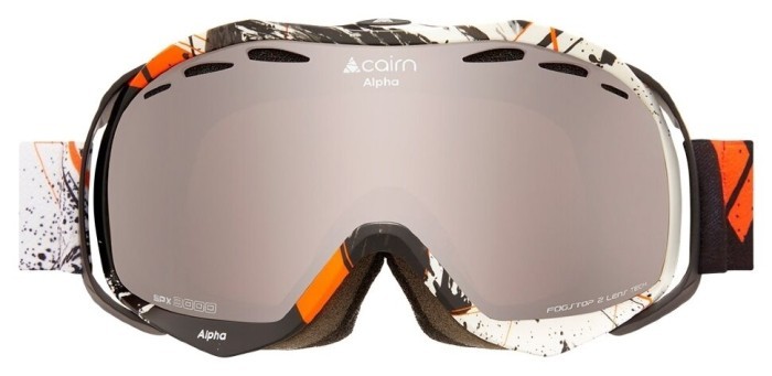 Маска Cairn Alpha SPX3 summit