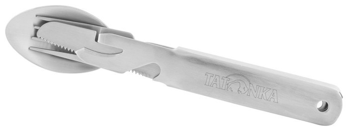 Набір столового приладдя Tatonka Cutlery Set II, Silver