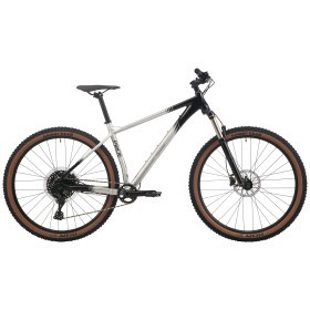 Велосипед 29&quot; Pride REVENGE 9.1 рама - XL 2024 сіро-чорний