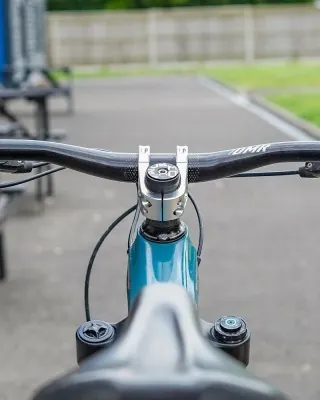 Винос DMR Defy35+ Stem - Polished Silver
