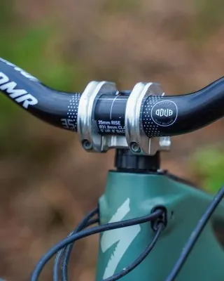 Винос DMR Defy35+ Stem - Polished Silver