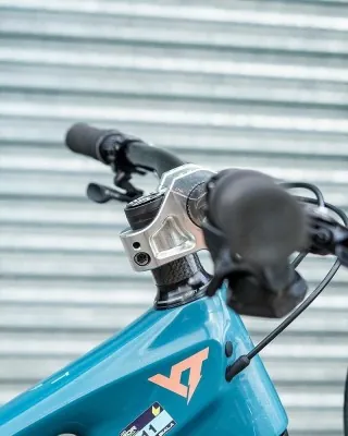 Винос DMR Defy35+ Stem - Polished Silver