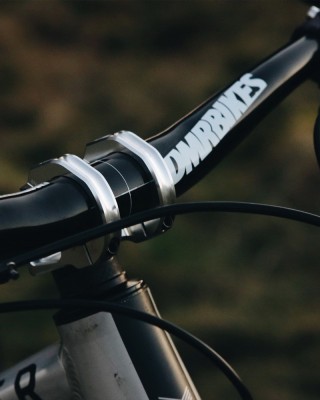 Винос DMR Defy35+ Stem - Polished Silver