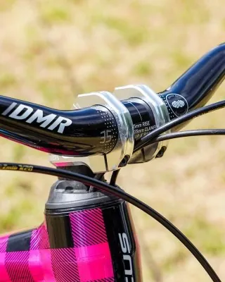 Винос DMR Defy35+ Stem - Polished Silver
