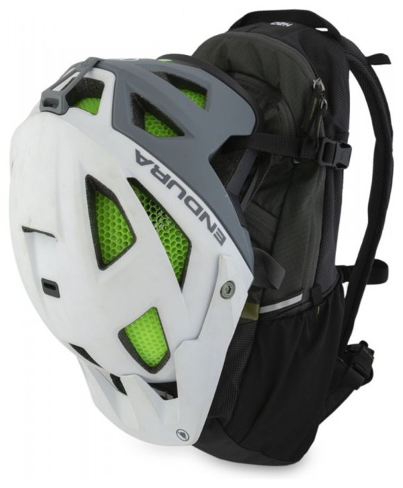Рюкзак велосипедный Acepac Flite 6, Black
