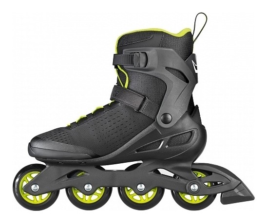 Ролики Rollerblade Zetrablade Elite Black Lime