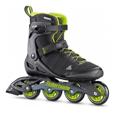 Ролики Rollerblade Zetrablade Elite Black Lime