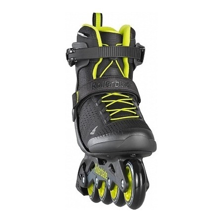 Ролики Rollerblade Zetrablade Elite Black Lime