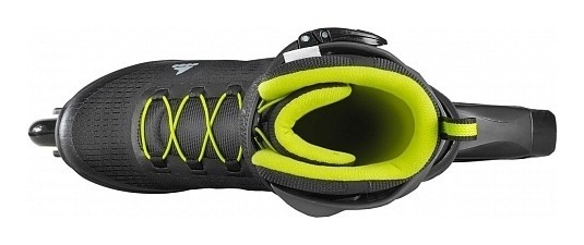 Ролики Rollerblade Zetrablade Elite Black Lime