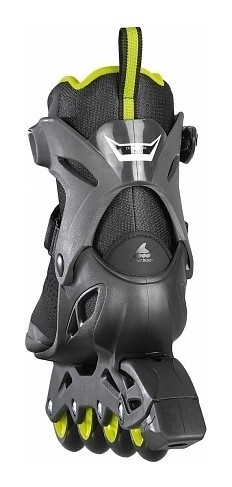 Ролики Rollerblade Zetrablade Elite Black Lime