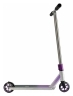 Трюковий самокат Flyby Air V2 Complete Pro Scooter Chrome/Purple Фото - 1