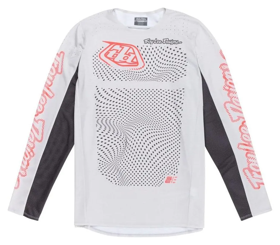 Мото джерсі TLD SE PRO JERSEY; VECTRA [CHALK] XL (OBOD_301221025)
