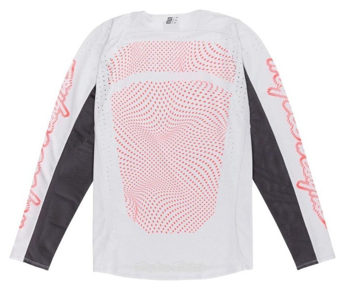 Мото джерсі TLD SE PRO JERSEY; VECTRA [CHALK] XL