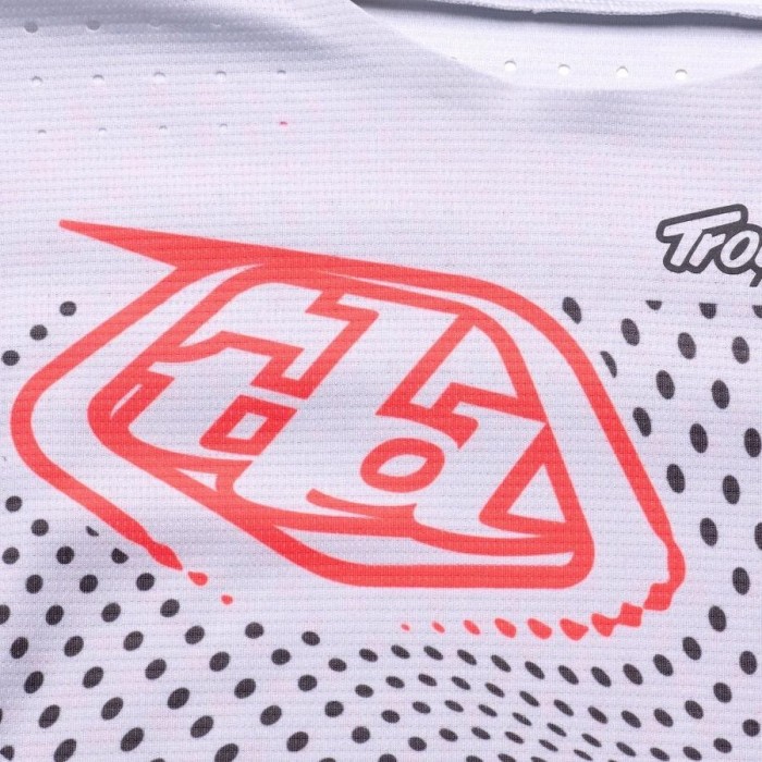 Мото джерсі TLD SE PRO JERSEY; VECTRA [CHALK] XL