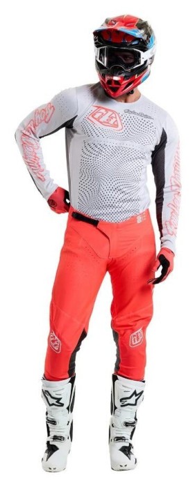 Мото джерсі TLD SE PRO JERSEY; VECTRA [CHALK] XL