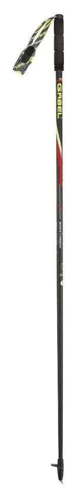 Палиці для скандинавської ходьби Gabel FX-75-R (120 Black)