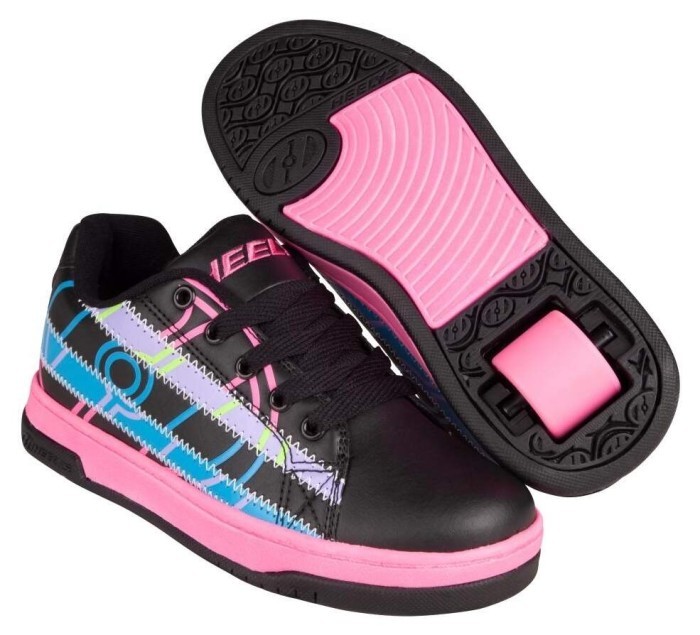Роликові кросівки Heelys Splint HE100864, укр, укр