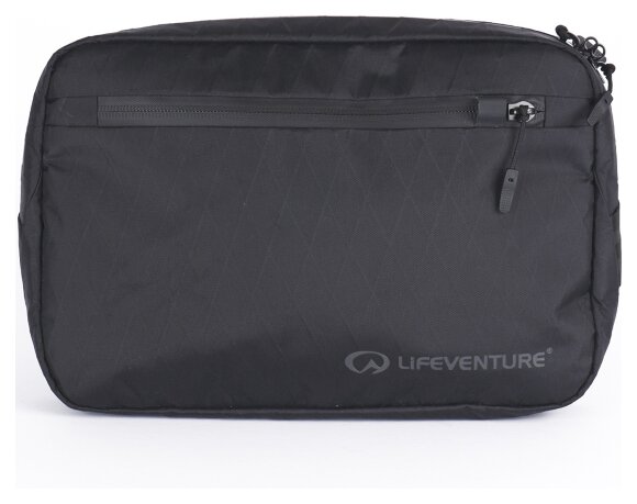 Сумка поясна Lifeventure X-Pac Sling black, укр