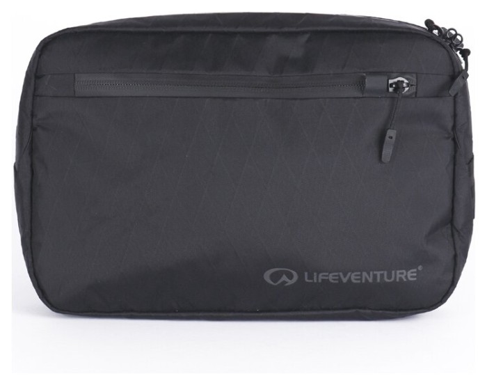 Сумка поясна Lifeventure X-Pac Sling black, укр, укр