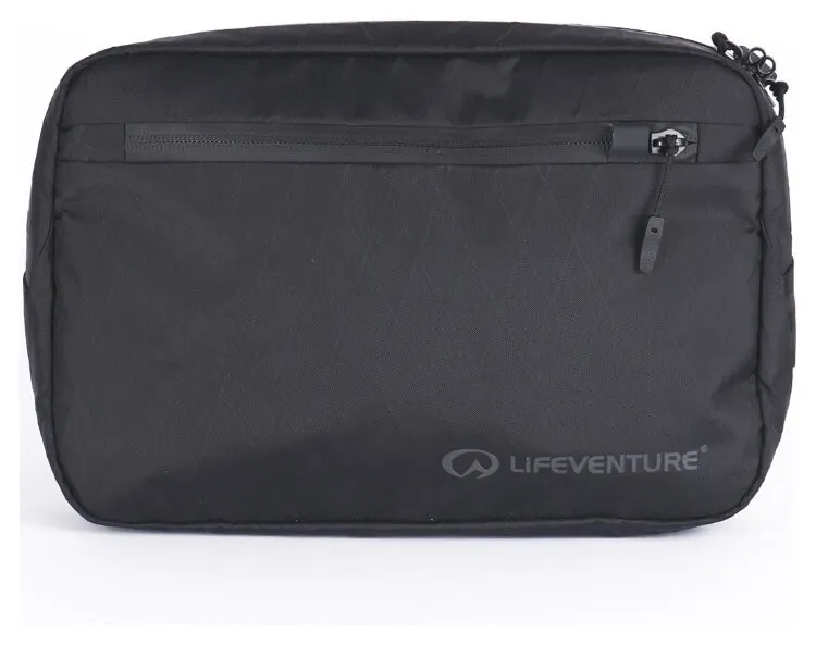 Сумка поясна Lifeventure X-Pac Sling black (68786)