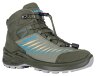 LOWA ботинки Zirrox II GTX MID Jr olive-sky 34.0 Фото - 1