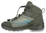 LOWA ботинки Zirrox II GTX MID Jr olive-sky 34.0 Фото - 2