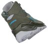 LOWA ботинки Zirrox II GTX MID Jr olive-sky 34.0 Фото - 3